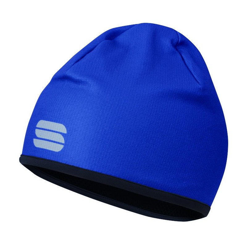 Bonnet Sportful Rythmo Hat bleu crépusculaire Bonnet Sportful Rythmo Hat bleu crépusculaire